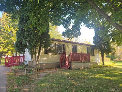 Photo of 7505 Route 237, Byron, NY 14422 (MLS # B1724504)