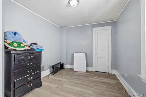 Tiny photo for 1341 Ashland Avenue, Niagara Falls, NY 14301 (MLS # B1685000)