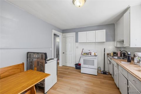 Tiny photo for 1341 Ashland Avenue, Niagara Falls, NY 14301 (MLS # B1685000)