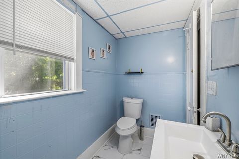 Tiny photo for 1341 Ashland Avenue, Niagara Falls, NY 14301 (MLS # B1685000)