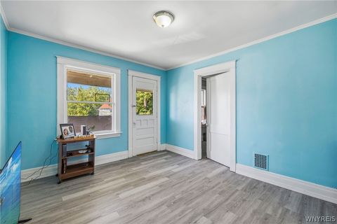 Tiny photo for 1341 Ashland Avenue, Niagara Falls, NY 14301 (MLS # B1685000)