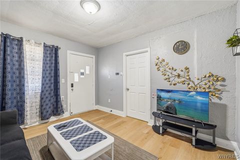 Tiny photo for 1341 Ashland Avenue, Niagara Falls, NY 14301 (MLS # B1685000)