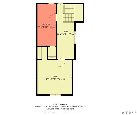 Tiny photo for 1341 Ashland Avenue, Niagara Falls, NY 14301 (MLS # B1685000)