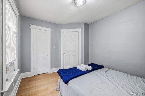 Tiny photo for 1341 Ashland Avenue, Niagara Falls, NY 14301 (MLS # B1685000)