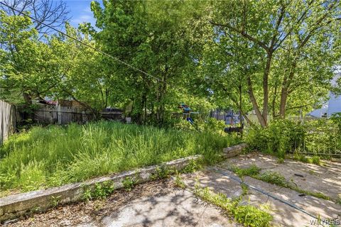 Tiny photo for 1341 Ashland Avenue, Niagara Falls, NY 14301 (MLS # B1685000)