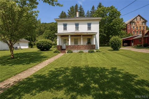 Tiny photo for 65 South Street, New Albion, NY 14719 (MLS # B1701699)