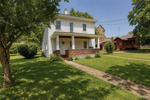 Photo of 65 South Street, New Albion, NY 14719 (MLS # B1701699)