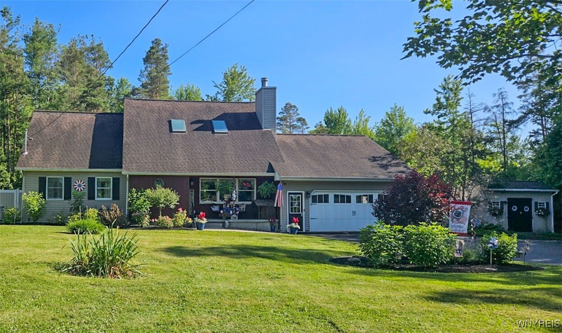 2145 Lapham Road, Aurora, New York image 2