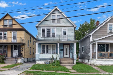 Multifamily For Sale - 222 Esser Avenue<br/> Buffalo, NY 14207