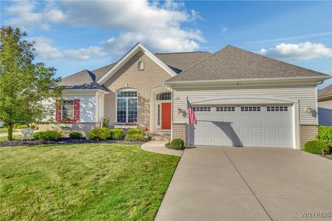 Photo of 15 Collins Court Ct, Amherst, NY 14068 (MLS # B1641551)