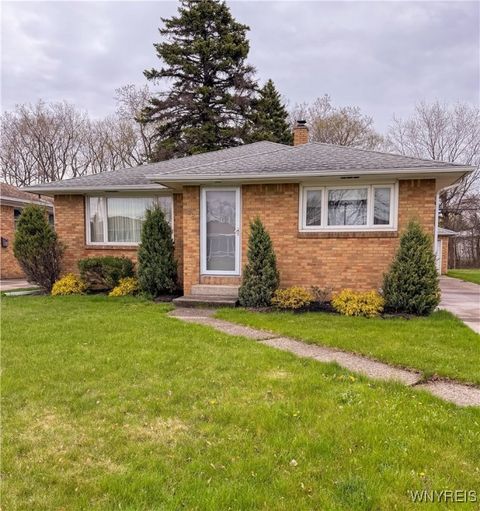 Photo of 25 Trudy Lane, Cheektowaga, NY 14227 (MLS # B1659060)