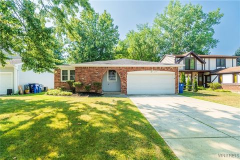 Photo of 116 Sunset Court, Amherst, NY 14228 (MLS # B1630752)