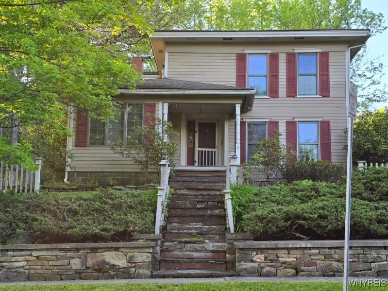 211 E Pearl Street, Wellsville, New York image 1