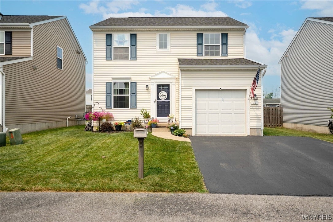 Photo 1 of 1 — 16 Jordy Court, Hamburg, NY 14075