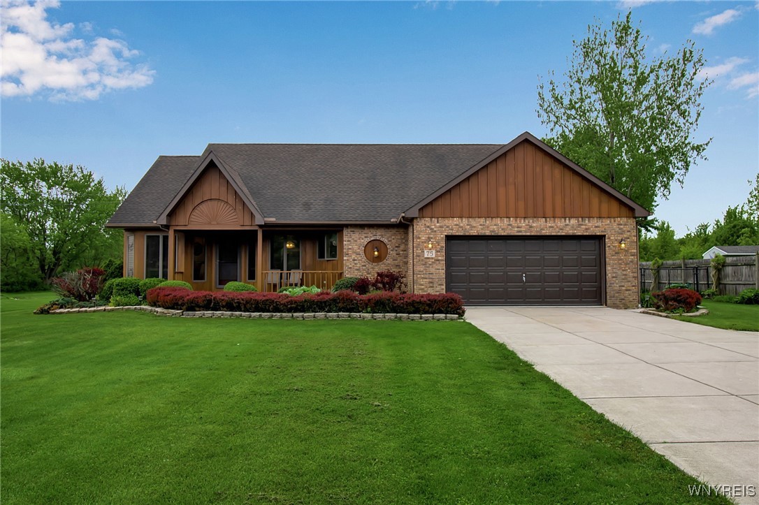 75 Simme Road, Lancaster, New York image 1