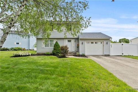 18 Squirrel Run Lancaster NY 14086