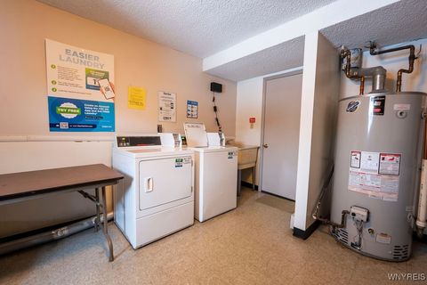 Tiny photo for 98 Foxberry Drive #A, Amherst, NY 14068 (MLS # B1655139)