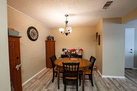 Tiny photo for 98 Foxberry Drive #A, Amherst, NY 14068 (MLS # B1655139)