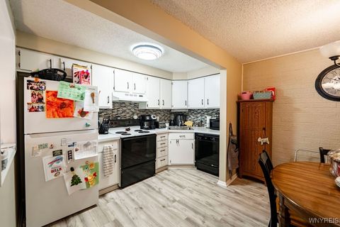 Tiny photo for 98 Foxberry Drive #A, Amherst, NY 14068 (MLS # B1655139)