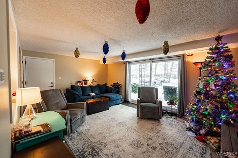 Tiny photo for 98 Foxberry Drive #A, Amherst, NY 14068 (MLS # B1655139)