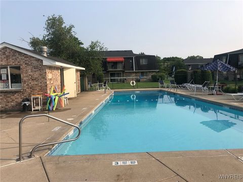 Tiny photo for 98 Foxberry Drive #A, Amherst, NY 14068 (MLS # B1655139)