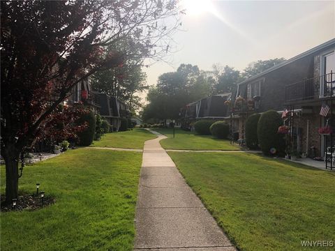 Tiny photo for 98 Foxberry Drive #A, Amherst, NY 14068 (MLS # B1655139)