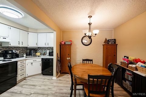 Tiny photo for 98 Foxberry Drive #A, Amherst, NY 14068 (MLS # B1655139)