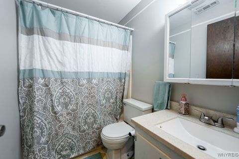 Tiny photo for 98 Foxberry Drive #A, Amherst, NY 14068 (MLS # B1655139)