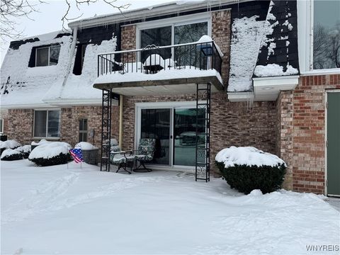 Tiny photo for 98 Foxberry Drive #A, Amherst, NY 14068 (MLS # B1655139)