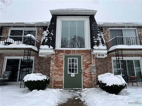 Photo of 98 Foxberry Drive #A, Amherst, NY 14068 (MLS # B1655139)