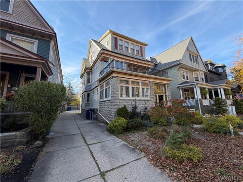 Tiny photo for 428 Norwood Avenue #3, Buffalo, NY 14222 (MLS # B1725392)