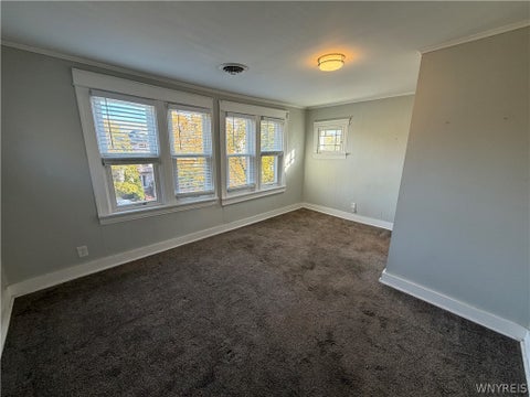 Tiny photo for 428 Norwood Avenue #3, Buffalo, NY 14222 (MLS # B1725392)