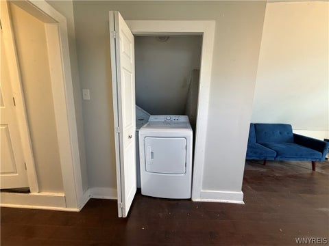 Tiny photo for 428 Norwood Avenue #3, Buffalo, NY 14222 (MLS # B1725392)