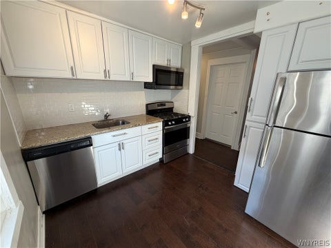 Tiny photo for 428 Norwood Avenue #3, Buffalo, NY 14222 (MLS # B1725392)