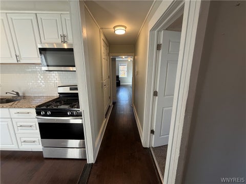 Tiny photo for 428 Norwood Avenue #3, Buffalo, NY 14222 (MLS # B1725392)