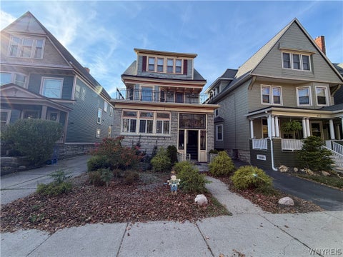 Photo of 428 Norwood Avenue #3, Buffalo, NY 14222 (MLS # B1725392)
