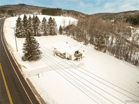 Tiny photo for 7020 Route 242 W, Mansfield, NY 14731 (MLS # B1654868)