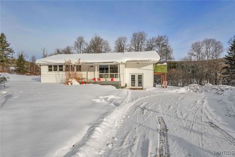 Tiny photo for 7020 Route 242 W, Mansfield, NY 14731 (MLS # B1654868)