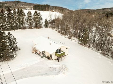 Tiny photo for 7020 Route 242 W, Mansfield, NY 14731 (MLS # B1654868)