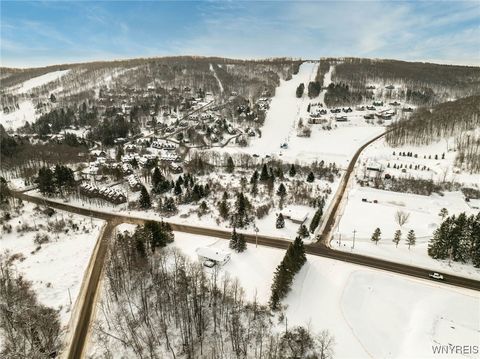 Tiny photo for 7020 Route 242 W, Mansfield, NY 14731 (MLS # B1654868)