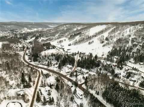 Tiny photo for 7020 Route 242 W, Mansfield, NY 14731 (MLS # B1654868)