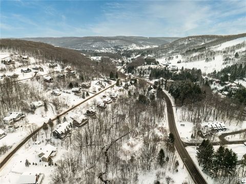 Tiny photo for 7020 Route 242 W, Mansfield, NY 14731 (MLS # B1654868)