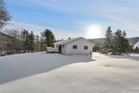 Tiny photo for 7020 Route 242 W, Mansfield, NY 14731 (MLS # B1654868)
