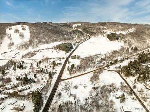 Tiny photo for 7020 Route 242 W, Mansfield, NY 14731 (MLS # B1654868)