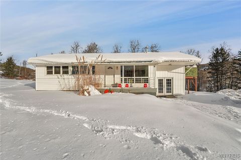 Tiny photo for 7020 Route 242 W, Mansfield, NY 14731 (MLS # B1654868)