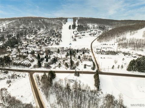 Tiny photo for 7020 Route 242 W, Mansfield, NY 14731 (MLS # B1654868)