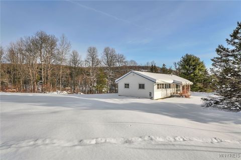 Tiny photo for 7020 Route 242 W, Mansfield, NY 14731 (MLS # B1654868)