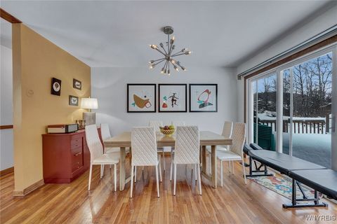 Tiny photo for 7020 Route 242 W, Mansfield, NY 14731 (MLS # B1654868)