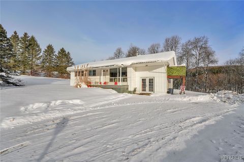 Photo of 7020 Route 242 W, Mansfield, NY 14731 (MLS # B1654868)