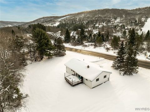 Tiny photo for 7020 Route 242 W, Mansfield, NY 14731 (MLS # B1654868)